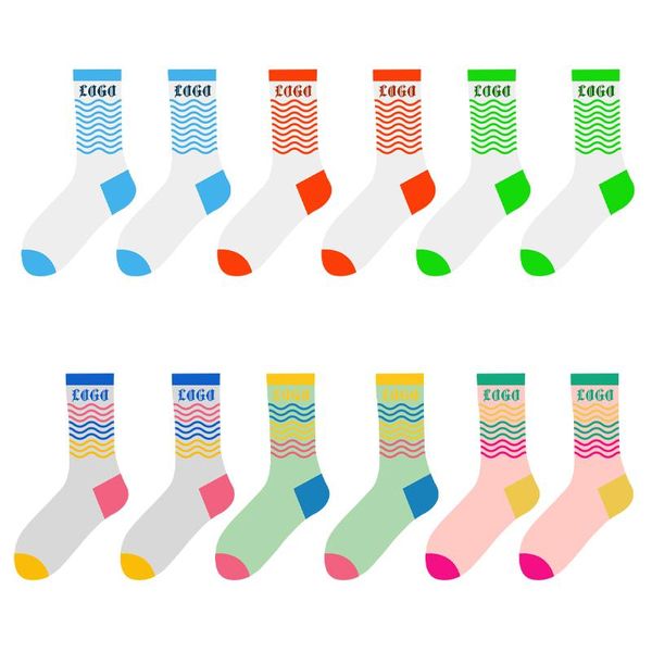 men's socks spring oem size fashion skateboard organic cotton couple designer ribbed for men custom logo 0713, Black
men's socks spring oem size fashion skateboard organic cotton couple designer ribbed for men custom logo 0713, Black