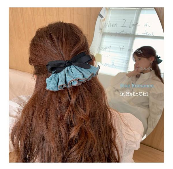hair clips & barrettes 2021 fashion ribbon large bow clip bowknot pony tail holder jewelry elegant spring women bridal accessories, Golden;silver
hair clips & barrettes 2021 fashion ribbon large bow clip bowknot pony tail holder jewelry elegant spring women bridal accessories, Golden;silver