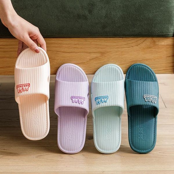 slippers home cute pig summer indoor floor non-slip breathable slipper couple family women and men el bathroom sandals, Black
slippers home cute pig summer indoor floor non-slip breathable slipper couple family women and men el bathroom sandals, Black