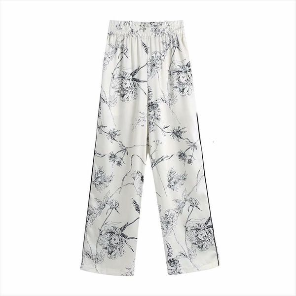 evfer sprint fashion flower womens pant print hm white long casual back pockets elastic high waist straight chic, Black;white
evfer sprint fashion flower womens pant print hm white long casual back pockets elastic high waist straight chic, Black;white