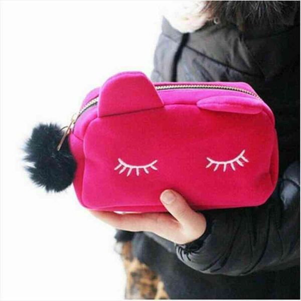 cute flannel small cosmetic women bags makeup cartoon cat storage travel organizer pen pencil pouch
cute flannel small cosmetic women bags makeup cartoon cat storage travel organizer pen pencil pouch