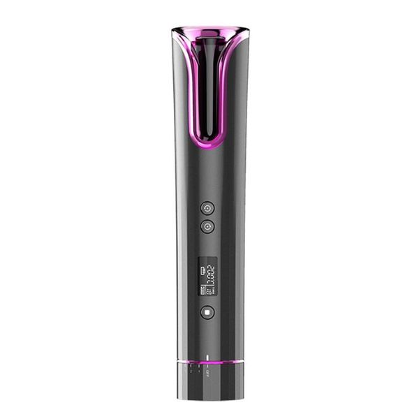 charging hand-held dry wet automatic hair curler curling iron curls waves four levels curly rotating wave styer electric brushes
charging hand-held dry wet automatic hair curler curling iron curls waves four levels curly rotating wave styer electric brushes