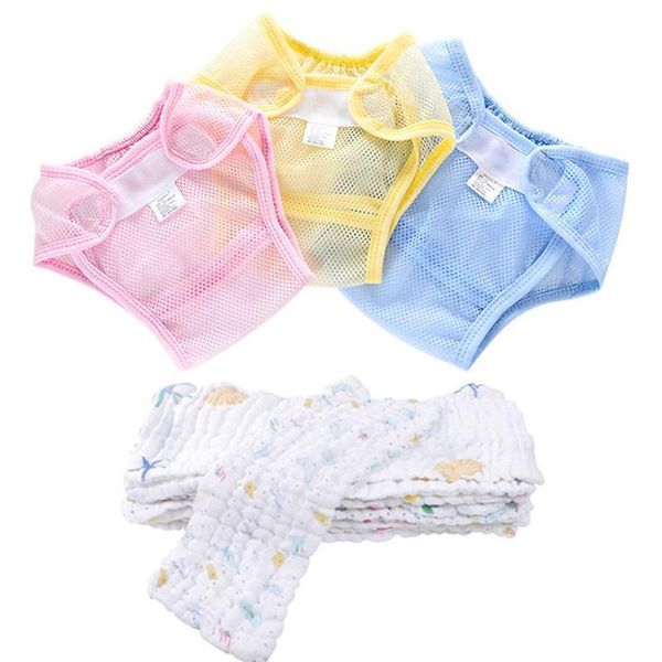 cloth diapers 3pcs baby washable born summer breathable diaper infant cotton liner reusable nappies mesh pocket nappy
cloth diapers 3pcs baby washable born summer breathable diaper infant cotton liner reusable nappies mesh pocket nappy