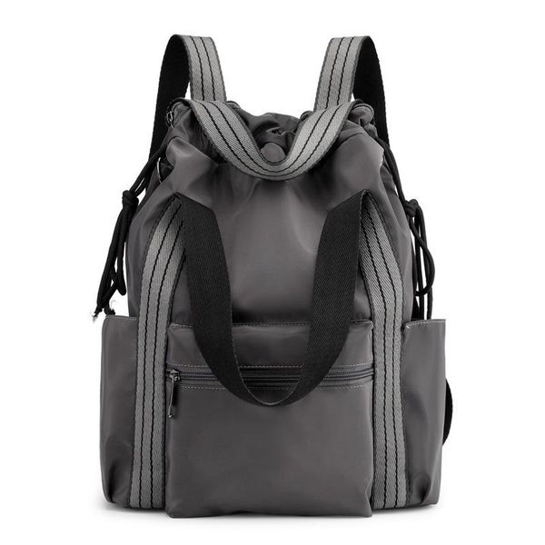 backpack 1pcs multi - function lady bag large capacity single shoulder waterproof nylon cloth 100 lap outdoor travel
backpack 1pcs multi - function lady bag large capacity single shoulder waterproof nylon cloth 100 lap outdoor travel