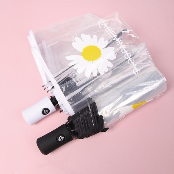 umbrellas little daisy self-opening umbrella transparent goddess japanese style students folding
umbrellas little daisy self-opening umbrella transparent goddess japanese style students folding