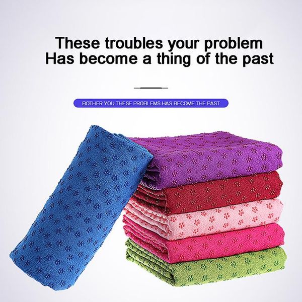 fitness yoga supplies mat slip fabric towel pvc plum blossom wrap blanket888 blankets
fitness yoga supplies mat slip fabric towel pvc plum blossom wrap blanket888 blankets