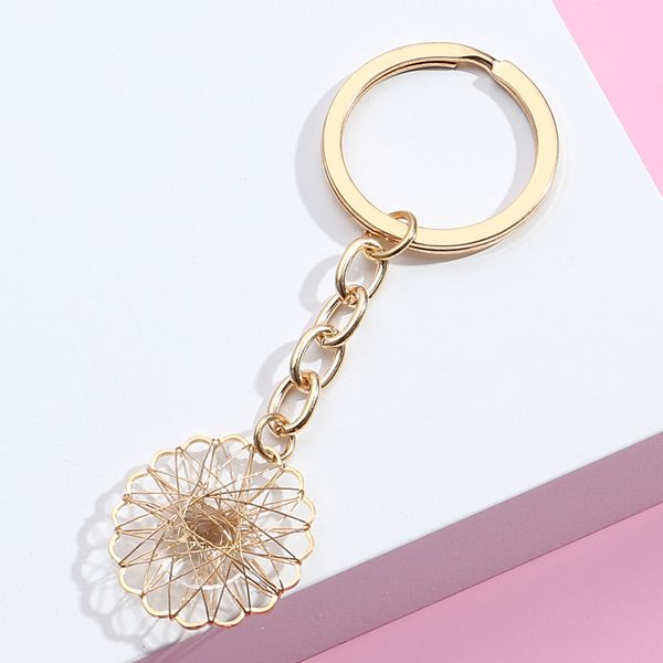 New Design Keychain Cute Rhinestone Ball Star Key Ring Filigree Crystal Spacer Bead Key Chains For Women Jewelry Handmade Gifts
New Design Keychain Cute Rhinestone Ball Star Key Ring Filigree Crystal Spacer Bead Key Chains For Women Jewelry Handmade Gifts