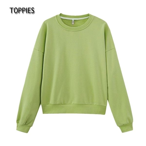 ies green sweatshirts sudaderas pull femme harajuku candy color terry hoodies female 210910, Black
ies green sweatshirts sudaderas pull femme harajuku candy color terry hoodies female 210910, Black