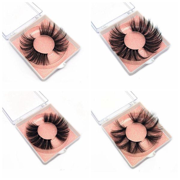wholesale 25mm faux mink eyelashes in bulk dramatic long eye extension with glitter pink card square plastic box case package false
wholesale 25mm faux mink eyelashes in bulk dramatic long eye extension with glitter pink card square plastic box case package false