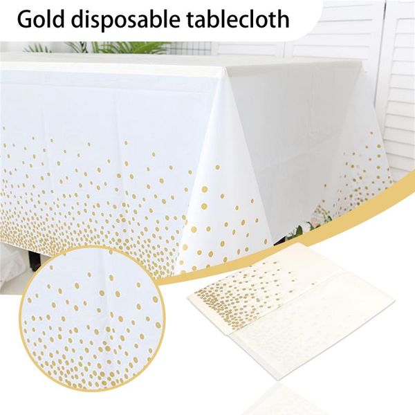 birthday party decoration baby shower disposable gilded tablecloth gold dot plastic table cloth kid supplies #pa covers
birthday party decoration baby shower disposable gilded tablecloth gold dot plastic table cloth kid supplies #pa covers