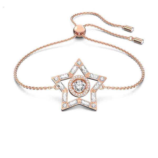 bangles bracelets shi jia's beating heart star bracelet female swarovski element crystal five pointed star, Black
bangles bracelets shi jia's beating heart star bracelet female swarovski element crystal five pointed star, Black
