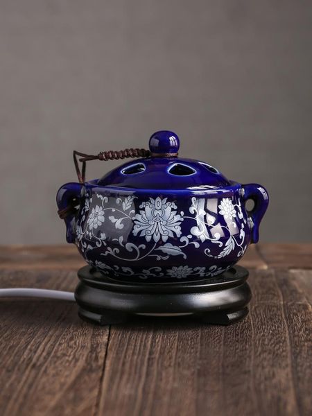fragrance lamps ceramic incense burner modern eletric smoke candle aroma incienso quemador burners bg50ib
fragrance lamps ceramic incense burner modern eletric smoke candle aroma incienso quemador burners bg50ib