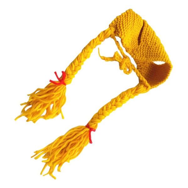 cat costumes braid knitting hat funny pet woolen yarn weave plait cap for kitty kitten party
cat costumes braid knitting hat funny pet woolen yarn weave plait cap for kitty kitten party