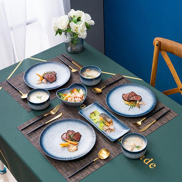 dishes & plates creative modern plate sets steak breakfast dinning serving dessert vaisselle cuisine dinnerware df50pz
dishes & plates creative modern plate sets steak breakfast dinning serving dessert vaisselle cuisine dinnerware df50pz