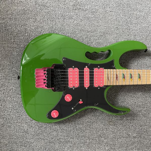 guitarra eléctrica de alta calidad, cuerpo de caoba, diapasón de palisandro, blanco, incrustación personalizada
guitarra eléctrica de alta calidad, cuerpo de caoba, diapasón de palisandro, blanco, incrustación personalizada