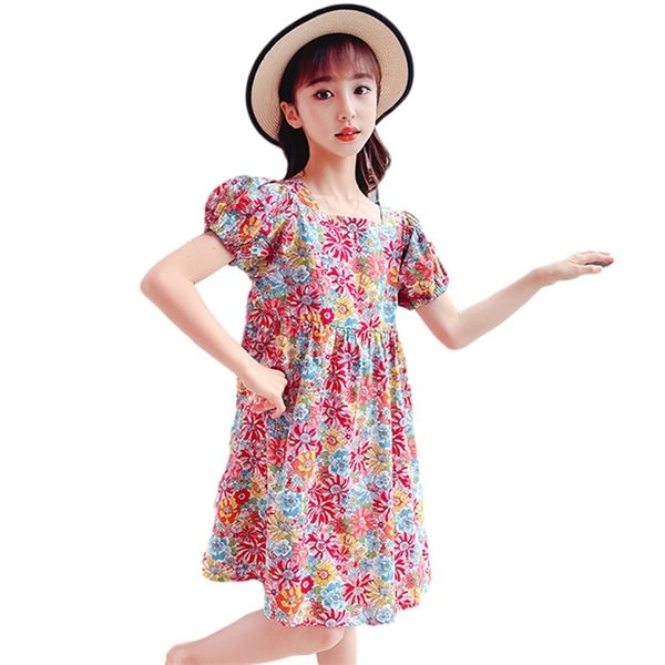 kids dresses for girls floral party girl casual style children summer clothes 6 8 10 12 14 210527, Red;yellow
kids dresses for girls floral party girl casual style children summer clothes 6 8 10 12 14 210527, Red;yellow