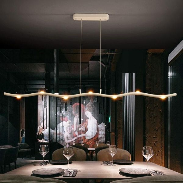 pendant lamps modern led restaurant bar chandelier nordic shopping mall creative personality dining table office simple long model room stud
pendant lamps modern led restaurant bar chandelier nordic shopping mall creative personality dining table office simple long model room stud