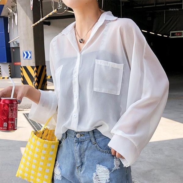 women's shirt white vegan womens casual lapel neck ladies long sleeve buckle oversized chiffon femme basic
women's shirt white vegan womens casual lapel neck ladies long sleeve buckle oversized chiffon femme basic