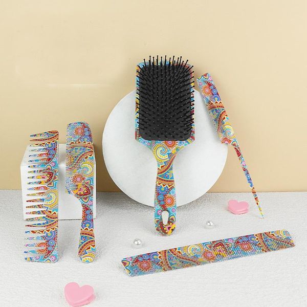 hair brushes printing airbag comb hairdressing and smooth tool nylon air cushion, Silver
hair brushes printing airbag comb hairdressing and smooth tool nylon air cushion, Silver