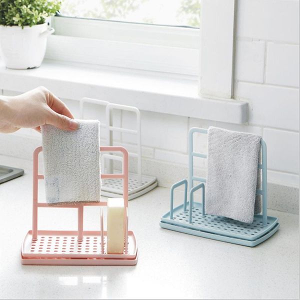kitchen storage & organization detachable organizer dish cloths drain rack clean sponge holder rag hanger eco friendly plastic drainer shelf
kitchen storage & organization detachable organizer dish cloths drain rack clean sponge holder rag hanger eco friendly plastic drainer shelf