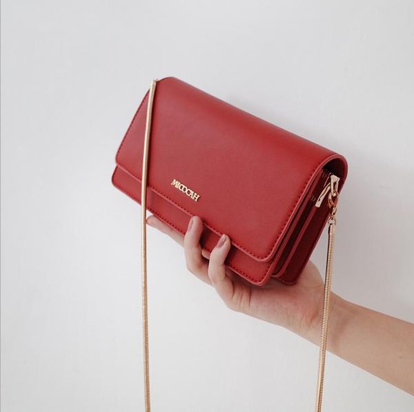 micocah female chain bag 2021 long clamshell organ clavicle pu shoulder messenger bags
micocah female chain bag 2021 long clamshell organ clavicle pu shoulder messenger bags