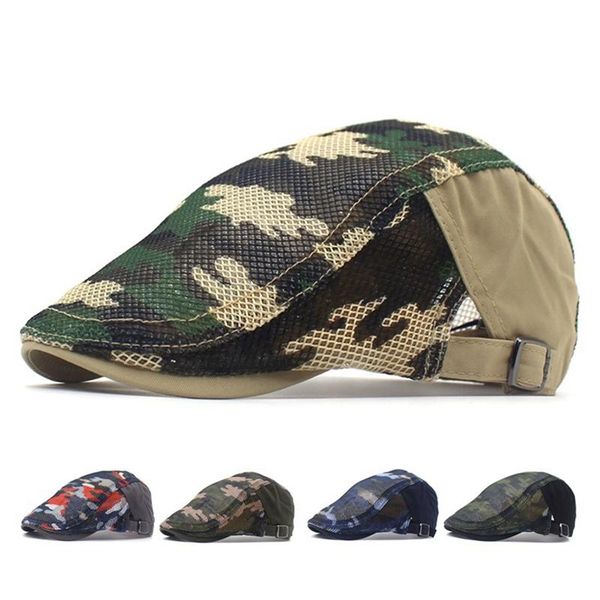 berets camouflage mesh cloth beret summer casual cap sun hat-army green unisex/adjustable hat circumference: 56-60cm 1pc, Blue;gray
berets camouflage mesh cloth beret summer casual cap sun hat-army green unisex/adjustable hat circumference: 56-60cm 1pc, Blue;gray