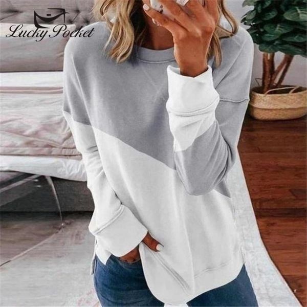 women's hoodies & sweatshirts women spring autumn gray slim patchwork print sweatshirt ladies solid color plus size pullovers female br, Black
women's hoodies & sweatshirts women spring autumn gray slim patchwork print sweatshirt ladies solid color plus size pullovers female br, Black