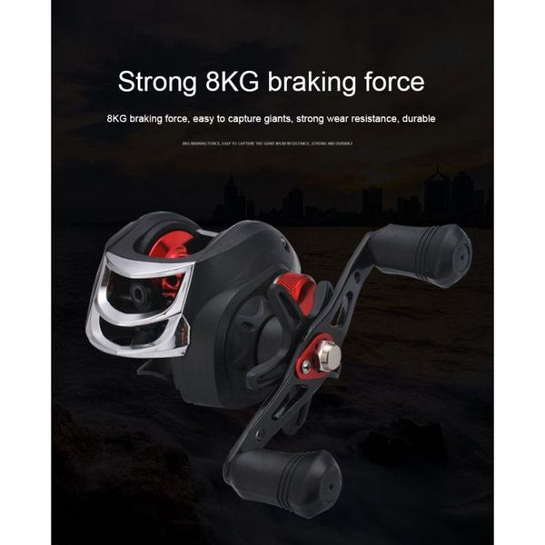 fishing reels magnetic brake left / right handed bait casting wheel tool for freshwater saltwater baitcasting
fishing reels magnetic brake left / right handed bait casting wheel tool for freshwater saltwater baitcasting