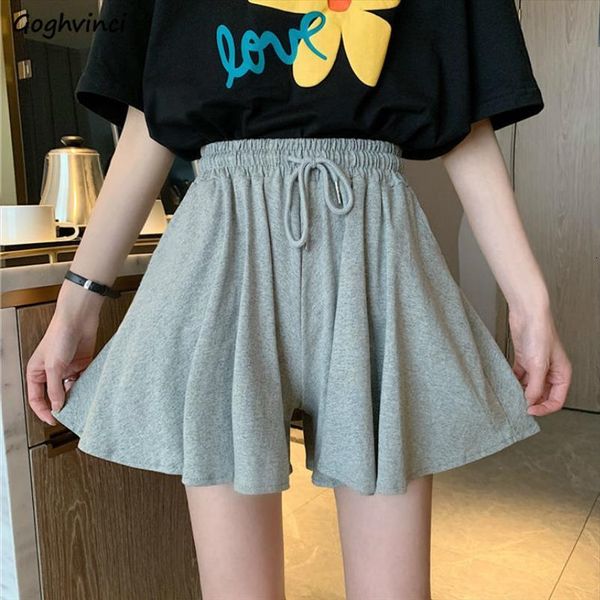grey black drawstring solid women shorts fashion sweet girls students comfortable trendy harajuku stylish loose, White;black
grey black drawstring solid women shorts fashion sweet girls students comfortable trendy harajuku stylish loose, White;black