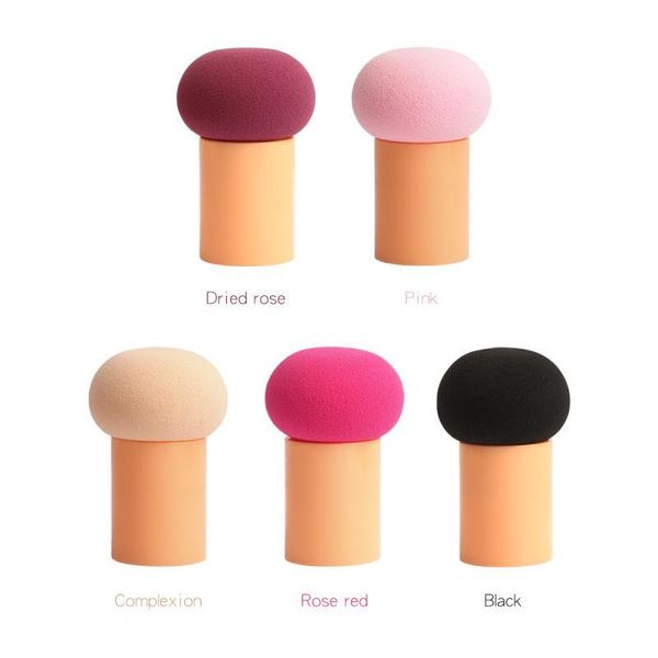 colord multifunction makeup sponge wet and dry puff mushroom head short handle cosmetic face brushes tools sponges, applicators & cotton
colord multifunction makeup sponge wet and dry puff mushroom head short handle cosmetic face brushes tools sponges, applicators & cotton