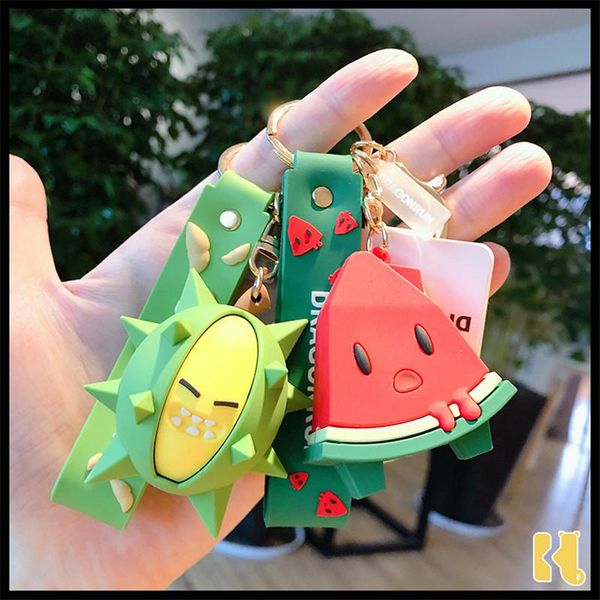 keychains creative cute fruit keychain doll bag pendant couple small gift ornaments car key chain, Silver
keychains creative cute fruit keychain doll bag pendant couple small gift ornaments car key chain, Silver