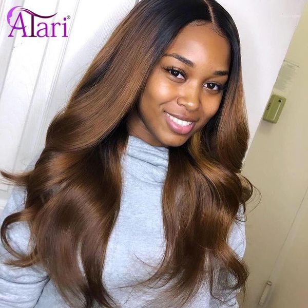 atari 1b/brown body wave lace front wig peruvian human hair colored wigs pre plucked for women hd transparent frontal wig1, Black;brown
atari 1b/brown body wave lace front wig peruvian human hair colored wigs pre plucked for women hd transparent frontal wig1, Black;brown
