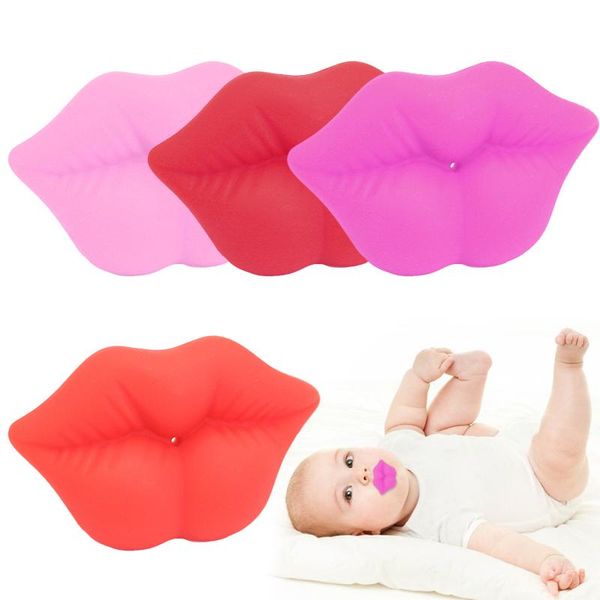 pacifiers# 4 colors funny born baby kids kiss silicone infant pacifier nipples dummy lips pure color cute for
pacifiers# 4 colors funny born baby kids kiss silicone infant pacifier nipples dummy lips pure color cute for