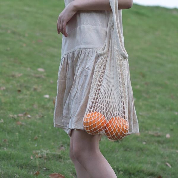 shopping bags mesh bag reusable string fruit storage handbag totes women net woven shop grocery tote
shopping bags mesh bag reusable string fruit storage handbag totes women net woven shop grocery tote