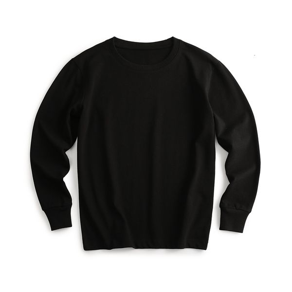 men's hoodies & sweatshirts new fashion clothes comfortable fabric tee long sleeve male multi-color 100% cotton t-shirts for, Black
men's hoodies & sweatshirts new fashion clothes comfortable fabric tee long sleeve male multi-color 100% cotton t-shirts for, Black