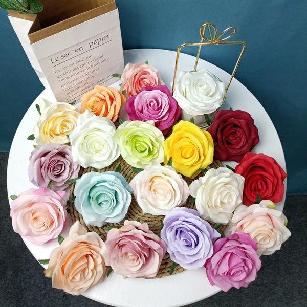 decorative flowers & wreaths 2 pcs supply rose flower simulation wedding wall headdress immortal decoration office decor
decorative flowers & wreaths 2 pcs supply rose flower simulation wedding wall headdress immortal decoration office decor