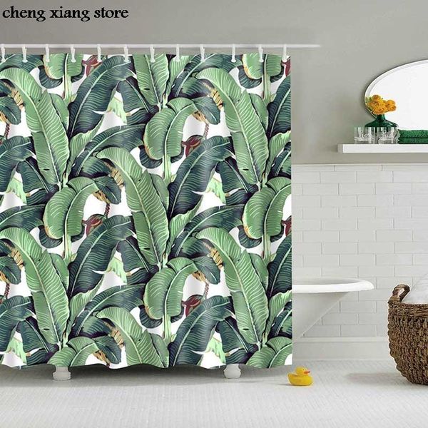 shower curtains tropical plants curtain bathroom waterproof polyester leaves printing partition
shower curtains tropical plants curtain bathroom waterproof polyester leaves printing partition
