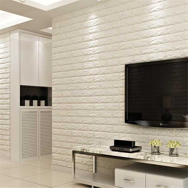 wall stickers 70*77cm 3d self-adhesive continuous sticker waterproof brick pattern wallpaper bedroom diy home decoration
wall stickers 70*77cm 3d self-adhesive continuous sticker waterproof brick pattern wallpaper bedroom diy home decoration