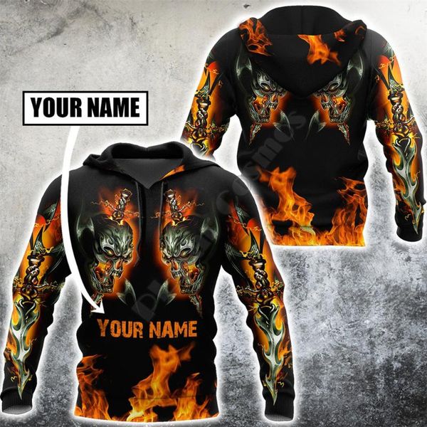 men's hoodies & sweatshirts customize name angry skulls 3d all over printed zipper hoodie women for men halloween pullover streetwear, Black
men's hoodies & sweatshirts customize name angry skulls 3d all over printed zipper hoodie women for men halloween pullover streetwear, Black