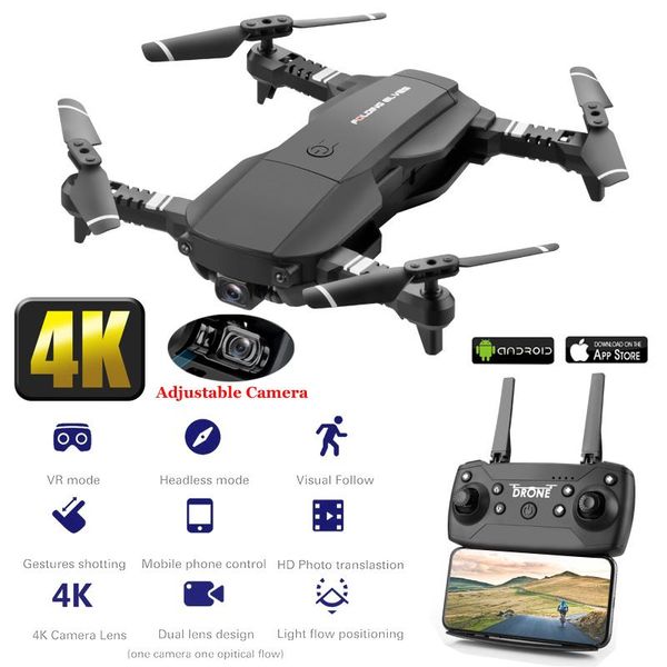 drones camera drone 4k adjustable wifi real time video stable dron rc helicopter 2.4g foldable quadcopter with hd
drones camera drone 4k adjustable wifi real time video stable dron rc helicopter 2.4g foldable quadcopter with hd