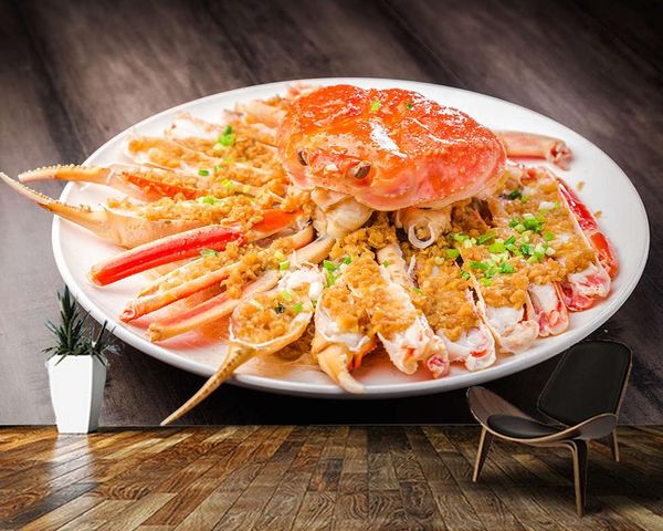 wallpapers custom papel de parede food, golden crab mural for the living room bedroom restaurant tv background wall waterproof wallpaper 
wallpapers custom papel de parede food, golden crab mural for the living room bedroom restaurant tv background wall waterproof wallpaper