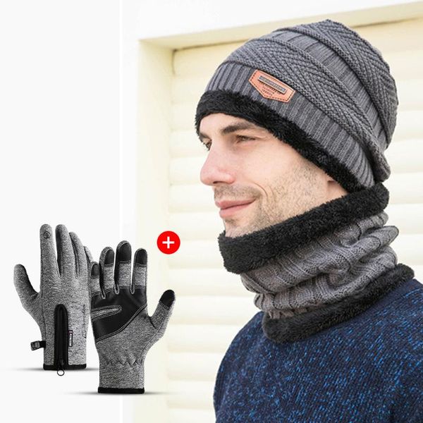hats, scarves & gloves sets manufacturers cross-border style knitted wool hat scarf three-piece suit wholesale winter warm, Blue;gray
hats, scarves & gloves sets manufacturers cross-border style knitted wool hat scarf three-piece suit wholesale winter warm, Blue;gray