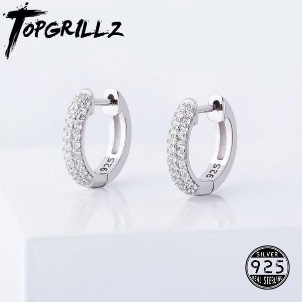 rillz 925 sterling silver 14mm round earring iced micro pave cubic zirconia earrings hip hop fashion jewelry gift for women 220211, Golden;silver
rillz 925 sterling silver 14mm round earring iced micro pave cubic zirconia earrings hip hop fashion jewelry gift for women 220211, Golden;silver