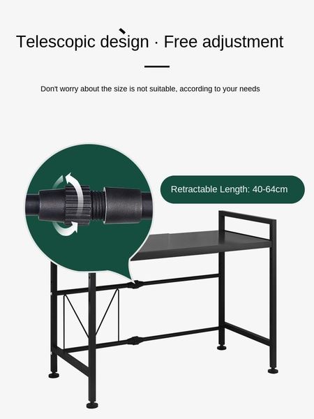 kitchen racks integrated microwave racks, counter, double-layer household deskrice cookers, storage bottles & jars
kitchen racks integrated microwave racks, counter, double-layer household deskrice cookers, storage bottles & jars