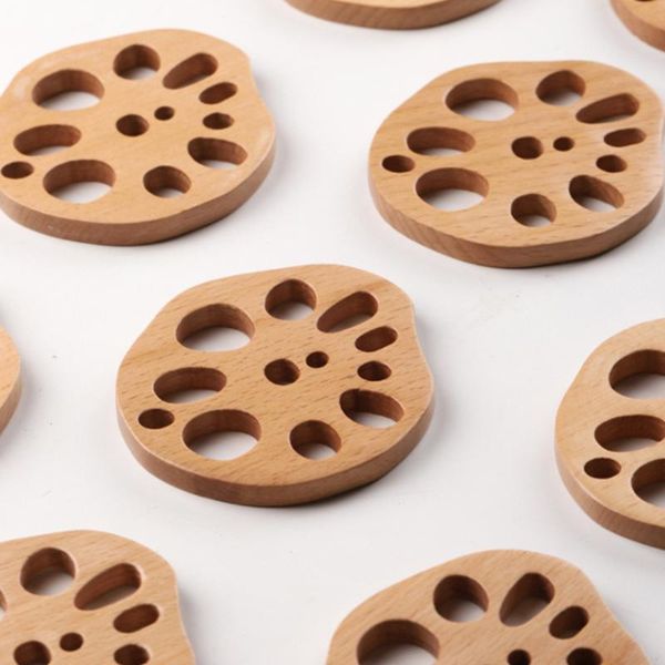 mats & pads wooden hollow out mat heat insulation pad anti-skid cup non-slip kitchen accessories home decor
mats & pads wooden hollow out mat heat insulation pad anti-skid cup non-slip kitchen accessories home decor