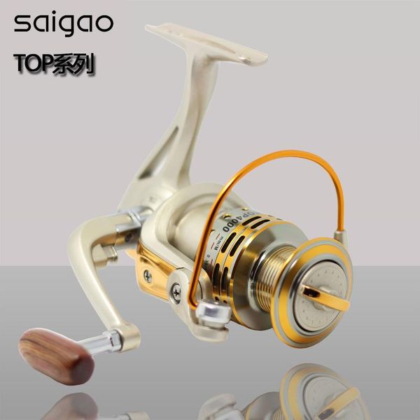 series fishing reel fish wheel sea bream spinning metal head (model full) baitcasting reels
series fishing reel fish wheel sea bream spinning metal head (model full) baitcasting reels