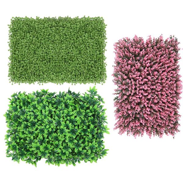decorative flowers & wreaths artificial plant panel faux hedge uv fade privacy fencing panels simulated flame retardant wall garden accessor
decorative flowers & wreaths artificial plant panel faux hedge uv fade privacy fencing panels simulated flame retardant wall garden accessor