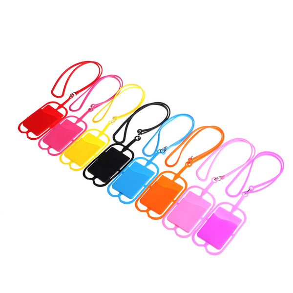 silicone lanyard moblie phone straps cell phone holder sling id card necklace wrist strap mobile phone holder with card holder
silicone lanyard moblie phone straps cell phone holder sling id card necklace wrist strap mobile phone holder with card holder