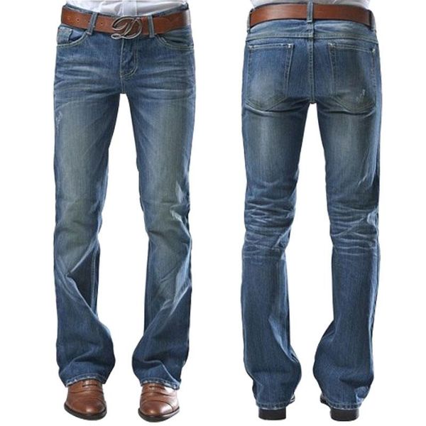 micro flared jeans for men boot cut denim pants middle waist korean version slim casual male fashion blue biker trousers men's
micro flared jeans for men boot cut denim pants middle waist korean version slim casual male fashion blue biker trousers men's