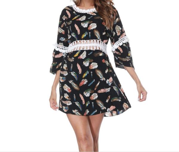 women beach cover up 2021 summer ladies short mini dress mesh hallow out party tassel beachwear bikini women's swimwear, White;black
women beach cover up 2021 summer ladies short mini dress mesh hallow out party tassel beachwear bikini women's swimwear, White;black